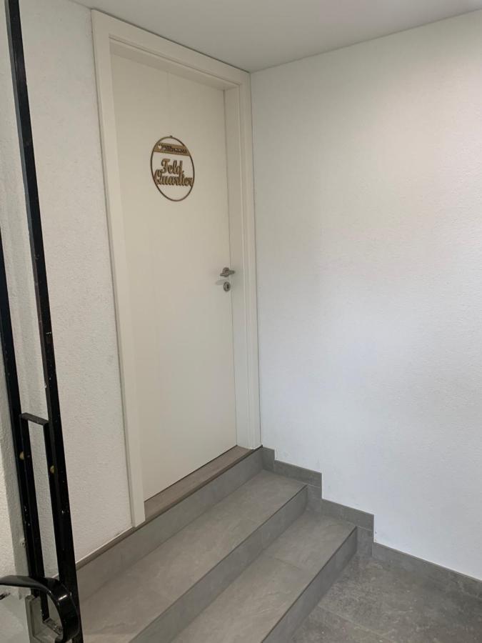 Apartamento Feldquartier Grebenstein Exterior foto