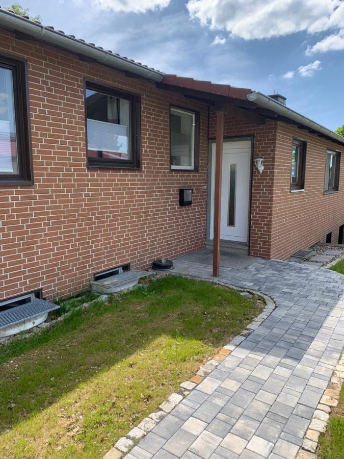 Apartamento Feldquartier Grebenstein Exterior foto